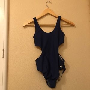 kids sharkcookie reversible el matador leotard